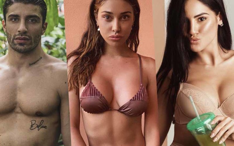 Andrea Iannone pensa ancora a Belen? Il commento del pilota fa arrabbiare Giulia De Lellis
