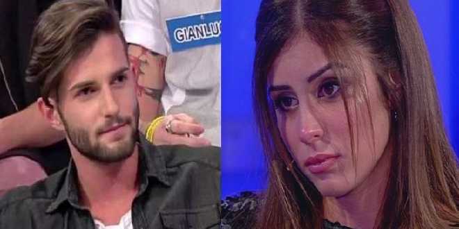 Andrea Melchiorre bacia un’altra? Giulia Latini reagisce così