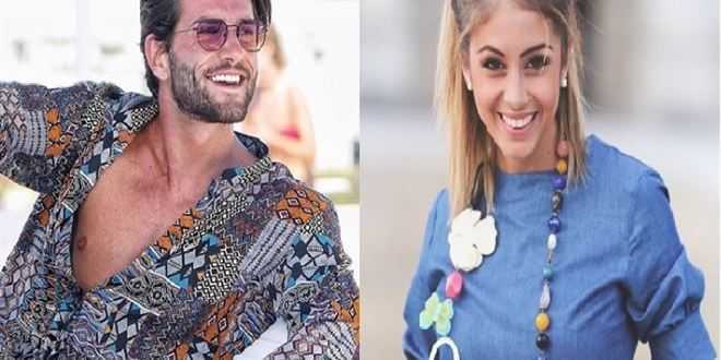 Andrea Melchiorre e Giulia Latini litigano su Instagram
