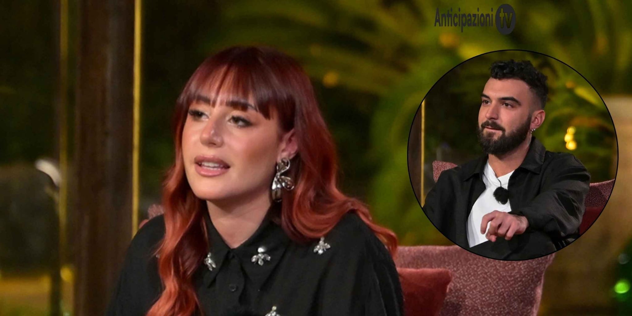 Temptation Island, Andrea Petraroli spiazza dopo la rottura con Iris De Lorenzis: le rivelazioni e la reazione di lei