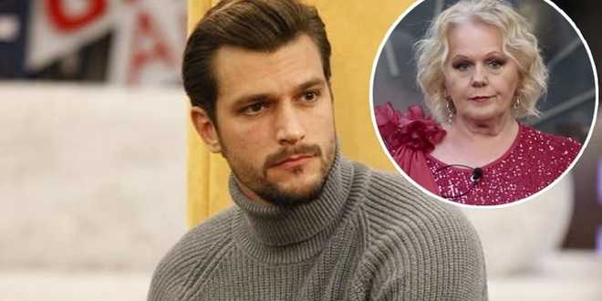 GF Vip, Andrea Zelletta asfalta Katia Ricciarelli con un tweet