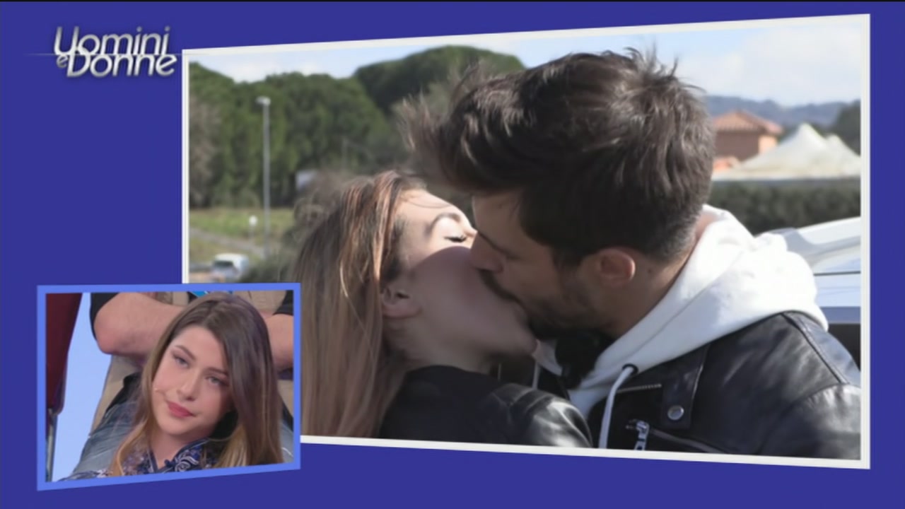 Uomini e Donne anticipazioni, Andrea Zelletta in difficoltà le ultime