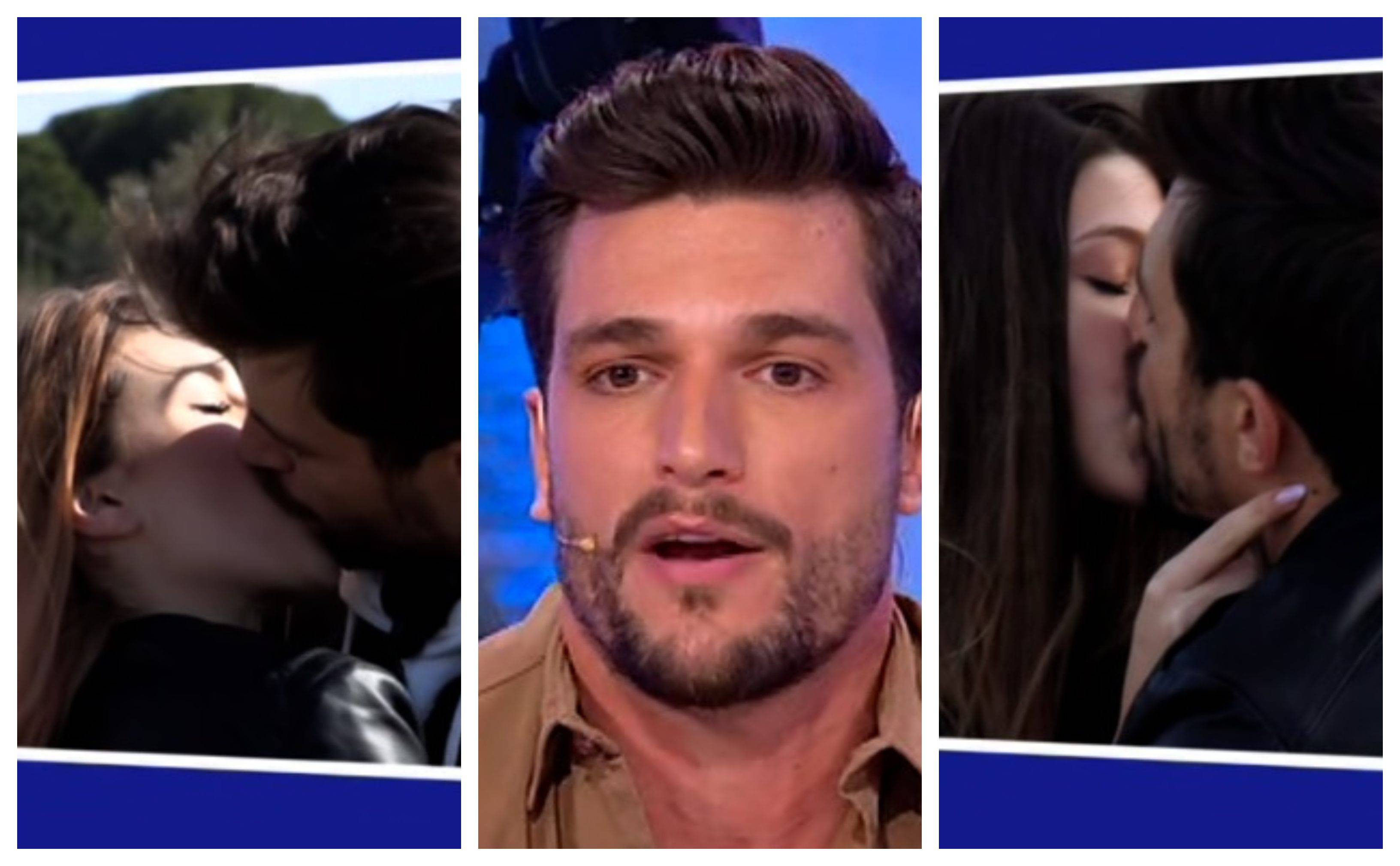 Uomini e Donne anticipazioni, Andrea Zelletta rifiuta il bacio di Natalia e corre da Klaudia