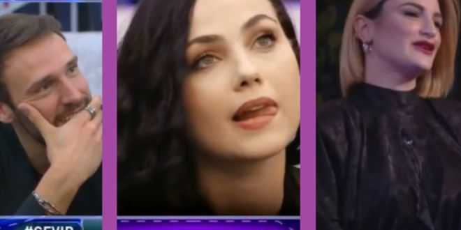 GF Vip 5, Andrea Zenga super corteggiato: per lui arriva Alessia Zelletta