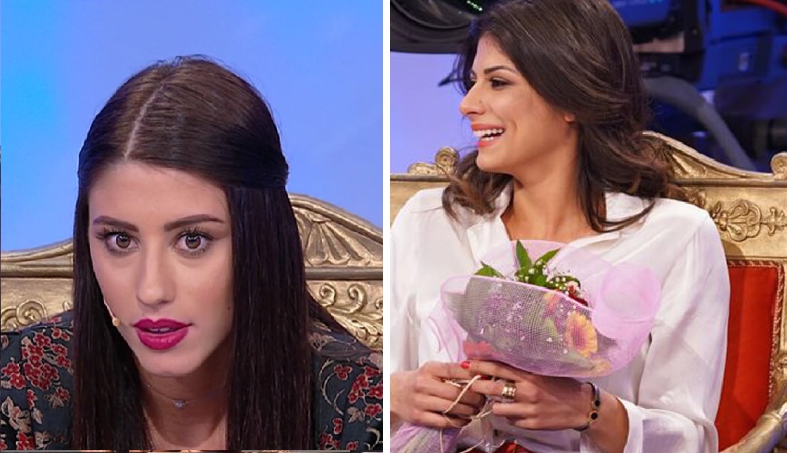 Uomini e Donne gossip, Angela Nasti gela la collega Giulia Cavaglià