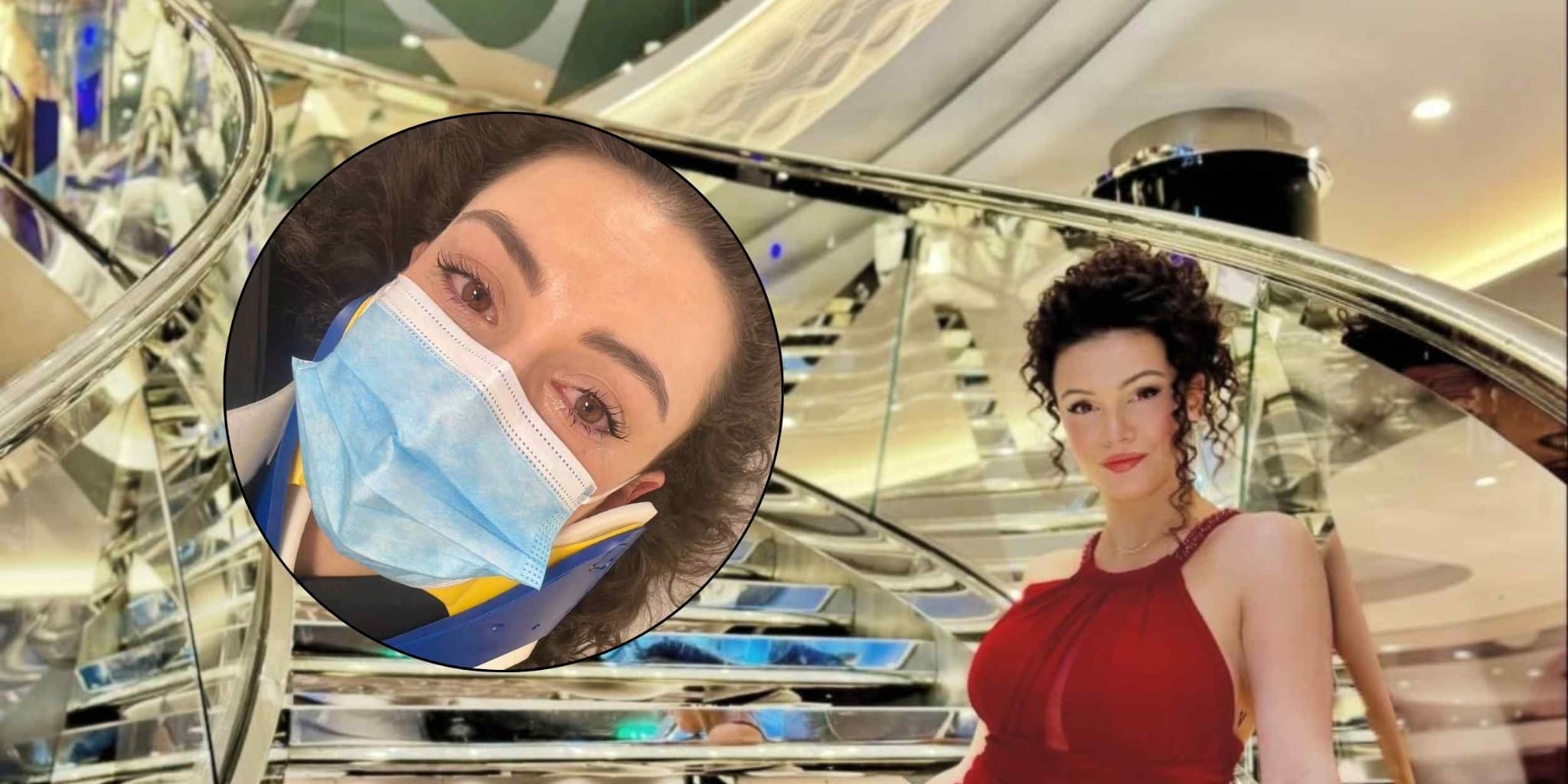 Grande Fratello, Angelica Baraldi coinvolta in brutto incidente: dinamica e condizioni