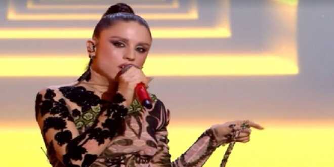 Amici news, Angelina Mango porta cinque ballerini del talent con lei all’Eurovision 2024: ecco chi sono