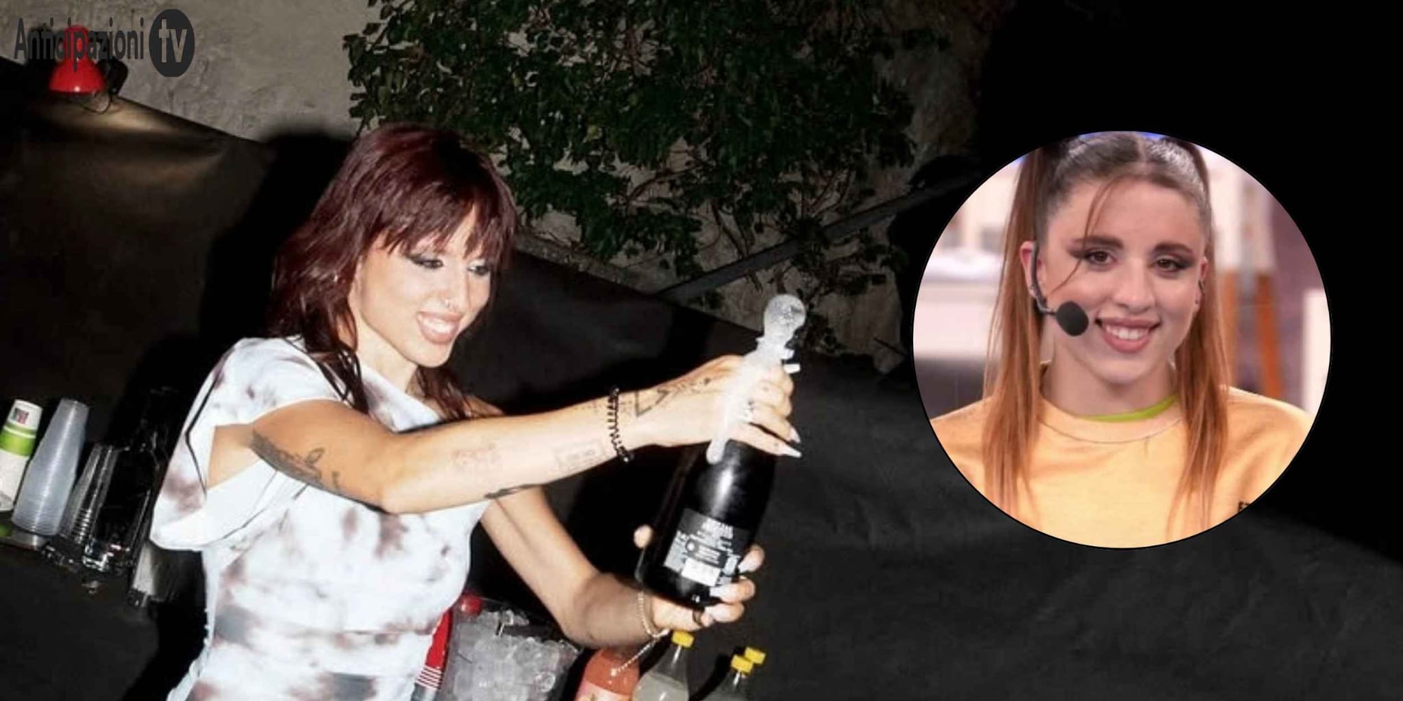 Amici, Angelina Mango incinta? Voci sulla gravidanza e chi è il nuovo compagno