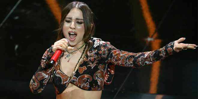 Angelina Mango, La rondine fuori dall’album Poké Melodrama: la scelta del no a Pino Mango