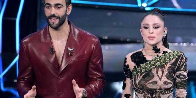 Angelina Mango ottiene un nuovo record con Marco Mengoni: l’ex allieva di Amici è una vera popstar