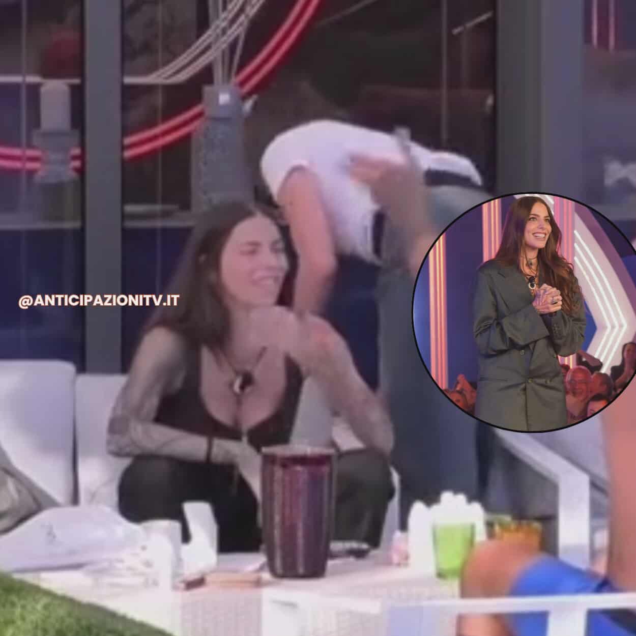 Grande Fratello, Anita Mazzotta lascia la Casa: comunicato ufficiale e motivi