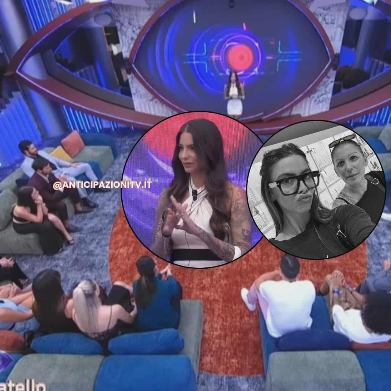 Grande Fratello, Anita Mazzotta parla della morte della madre: cosa ha raccontato in casa