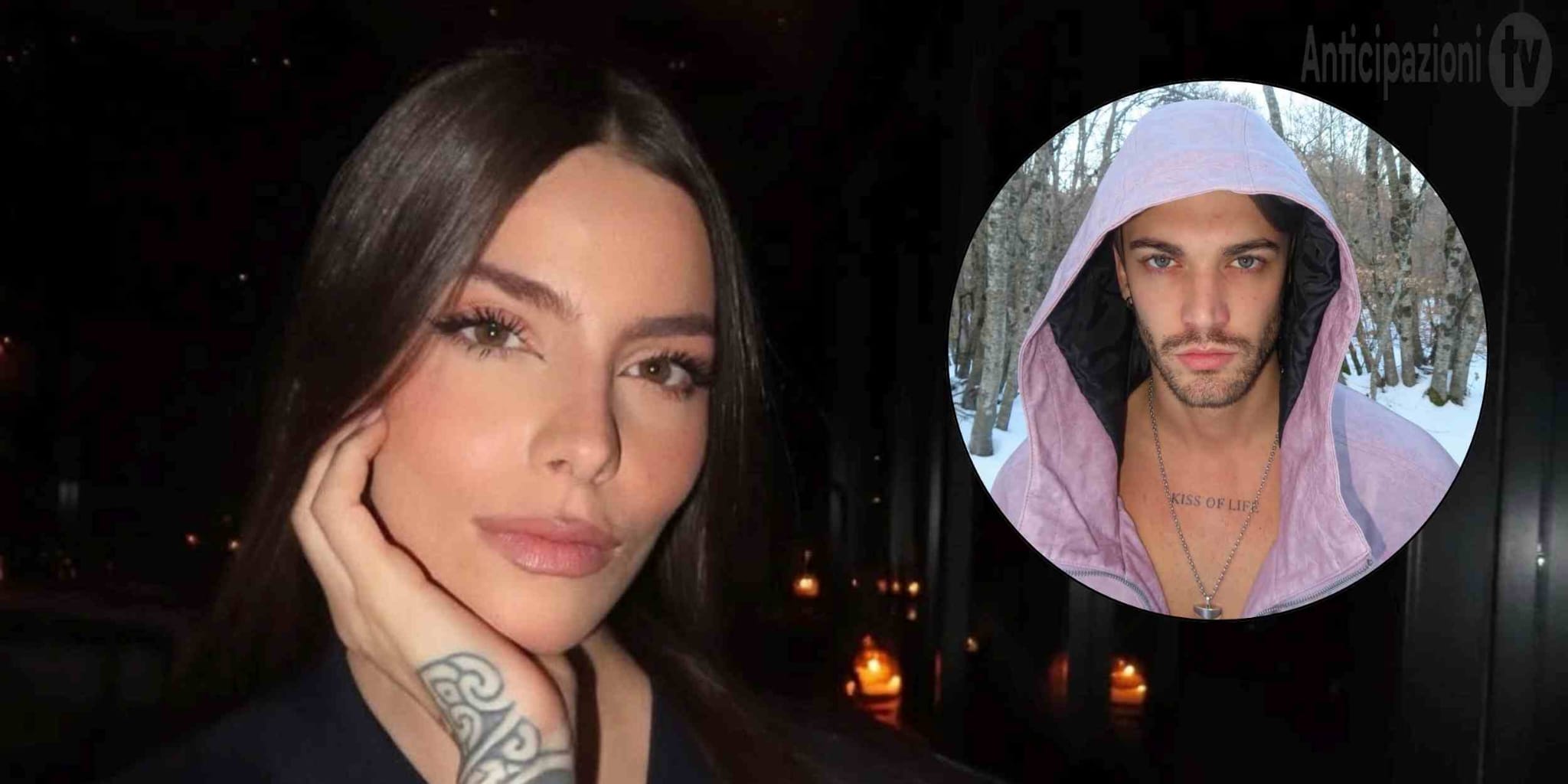 Grande Fratello, spiacevole episodio per Anita Mazzotta: sfogo e come va con Jonas