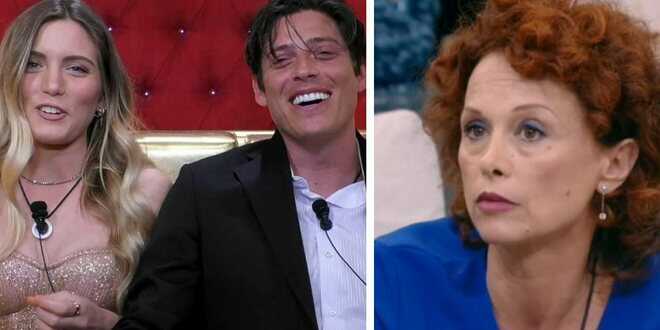 Anita Olivieri e Alessio Falsone e l’ennesima frecciatina a Beatrice Luzzi