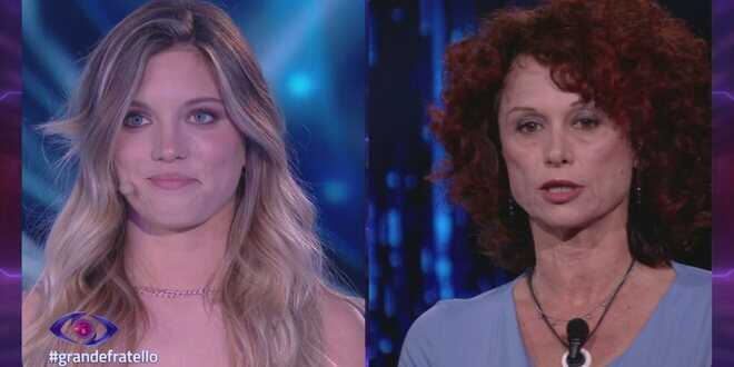 Anita Olivieri esulta per la sconfitta di Beatrice Luzzi al Grande Fratello 2023 e minaccia querele