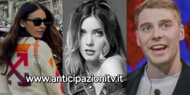 Anita Olivieri si sbilancia su Edoardo Sanson e Nicole Murgia: cosa facevano mentre lei era al Grande Fratello