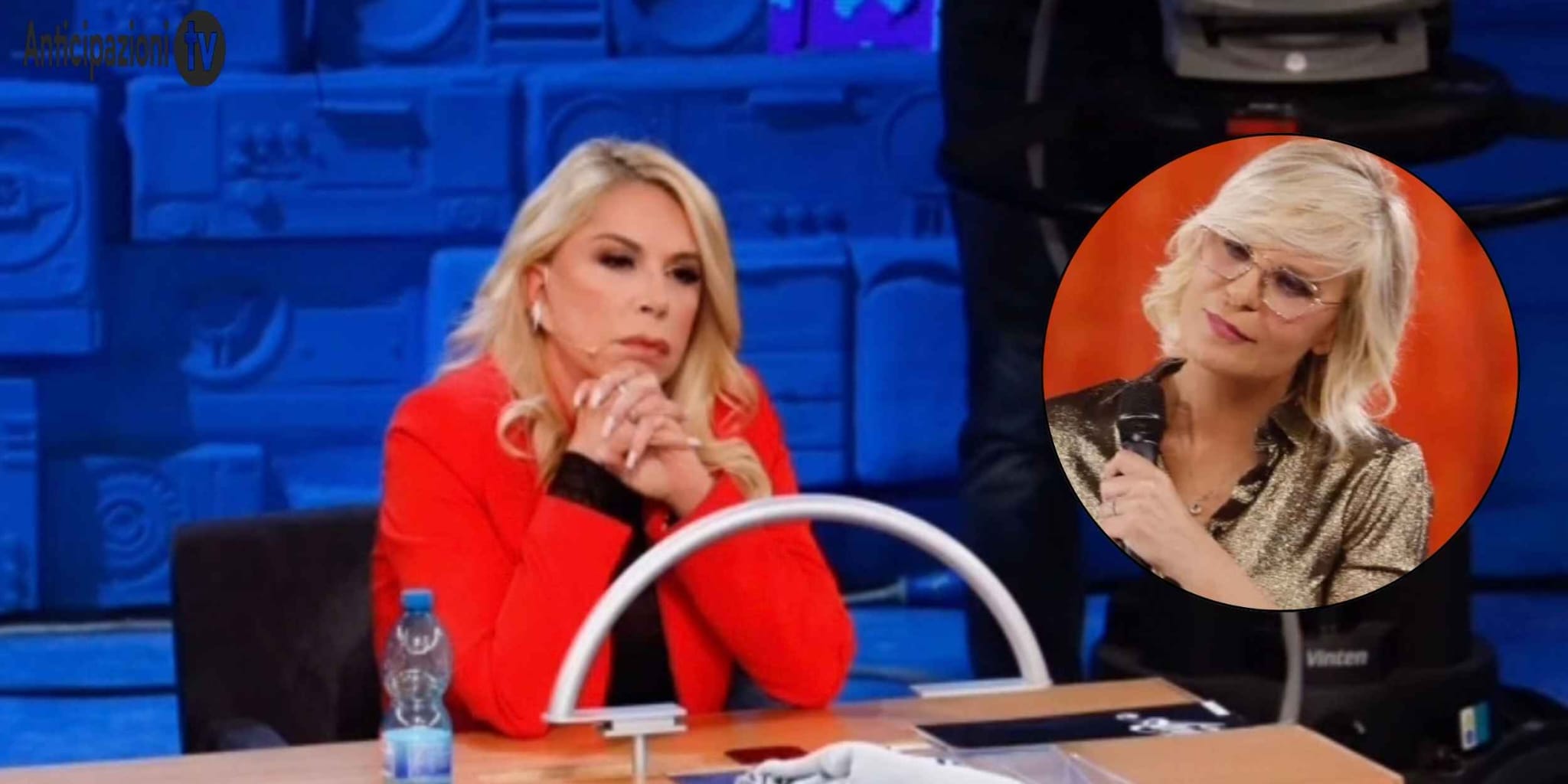 Amici, Anna Pettinelli parla dopo l’addio: cosa è successo con Maria De Filippi