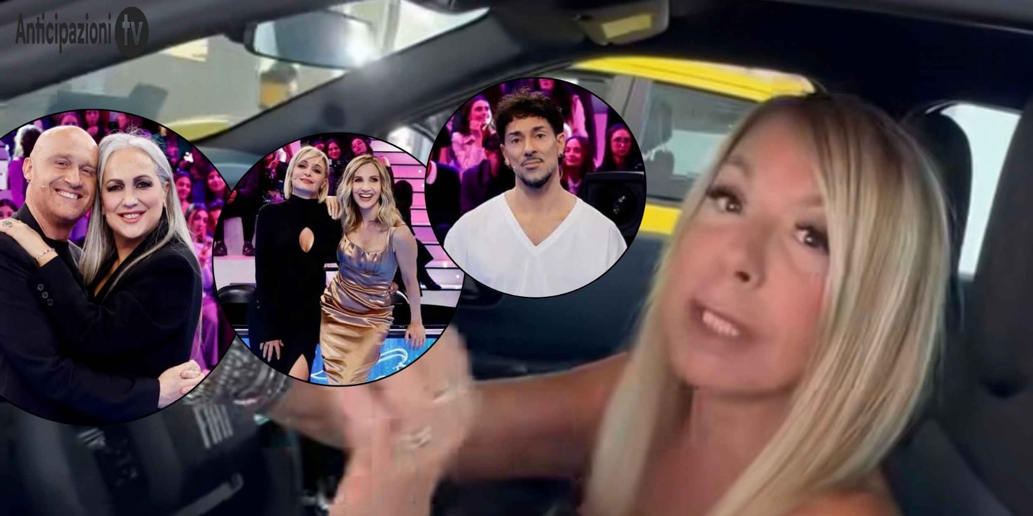 Amici, Anna Pettinelli e la reazione degli altri prof al suo addio: cosa ha raccontato