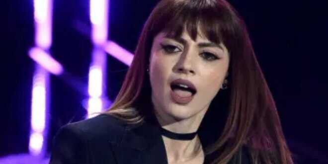 Festival di Sanremo 2024, Annalisa rompe il silenzio sulla presunta gravidanza: le sue parole