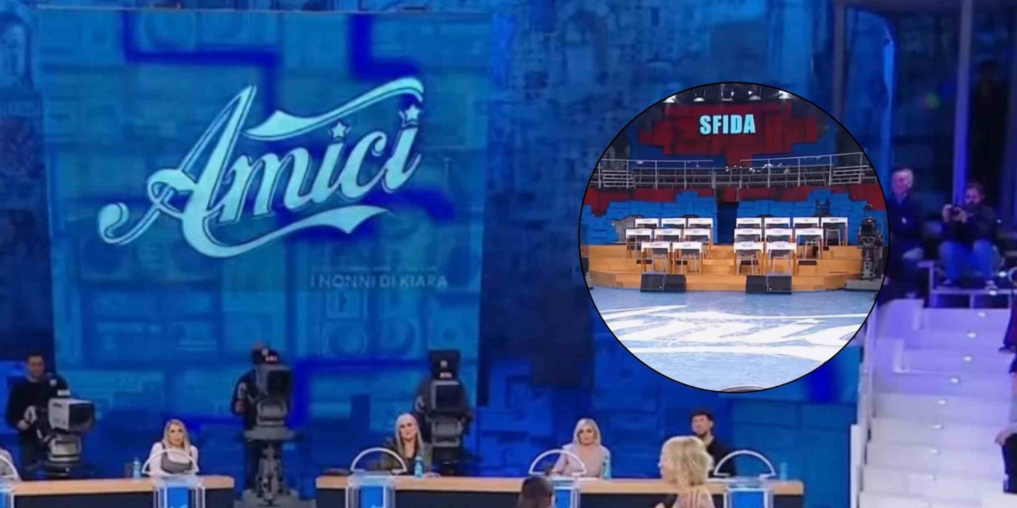 Amici anticipazioni 1 Febbraio 2026 | nuovi allievi lacrime e sfide