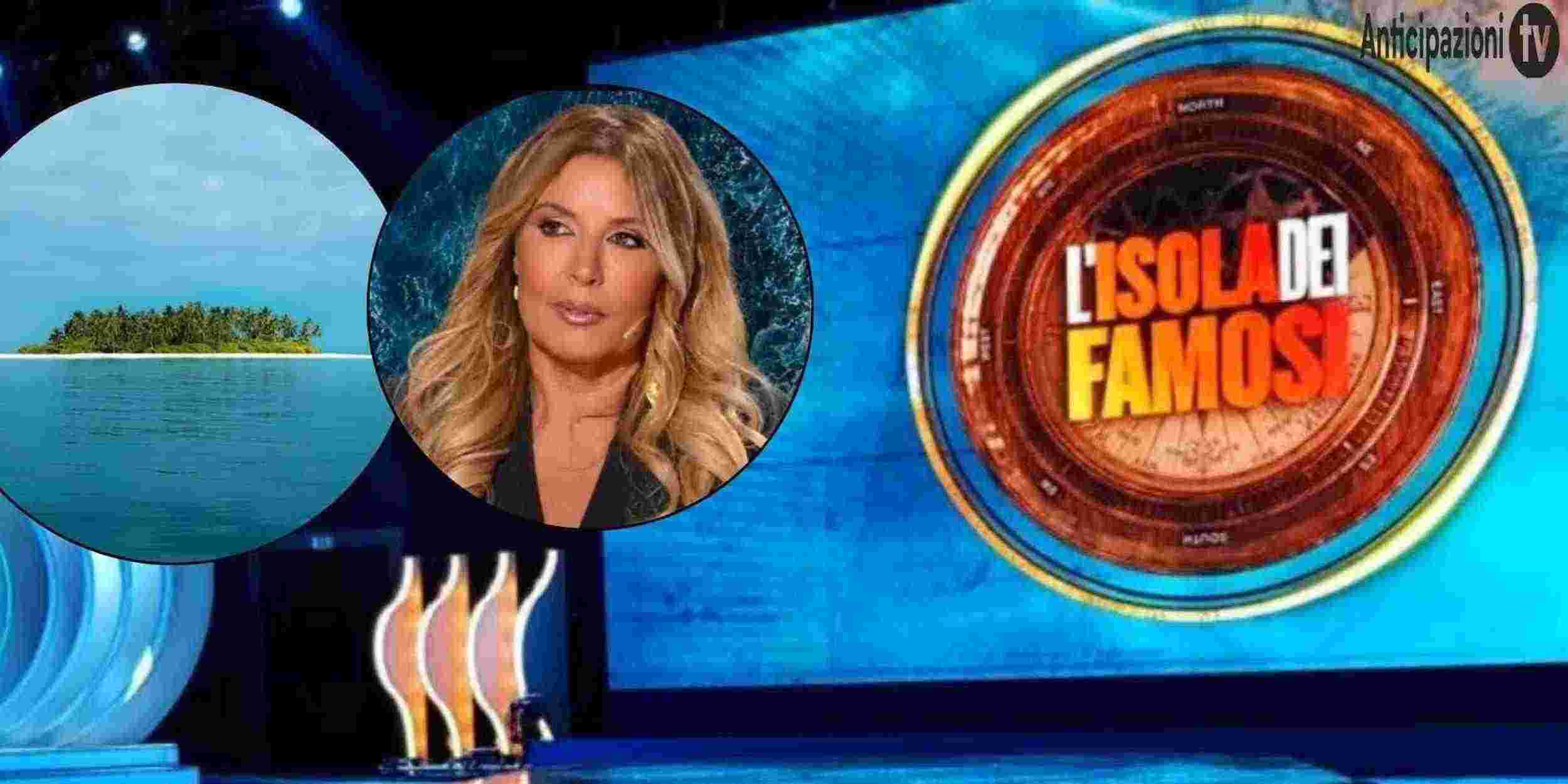 anticipazioni isola dei famosi 2026 cast completo ritiro primo flirt e nuovo regolamento da Anticipazionitv.it anticipazioni isola dei famosi 2026 cast completo ritiro primo flirt e nuovo regolamento