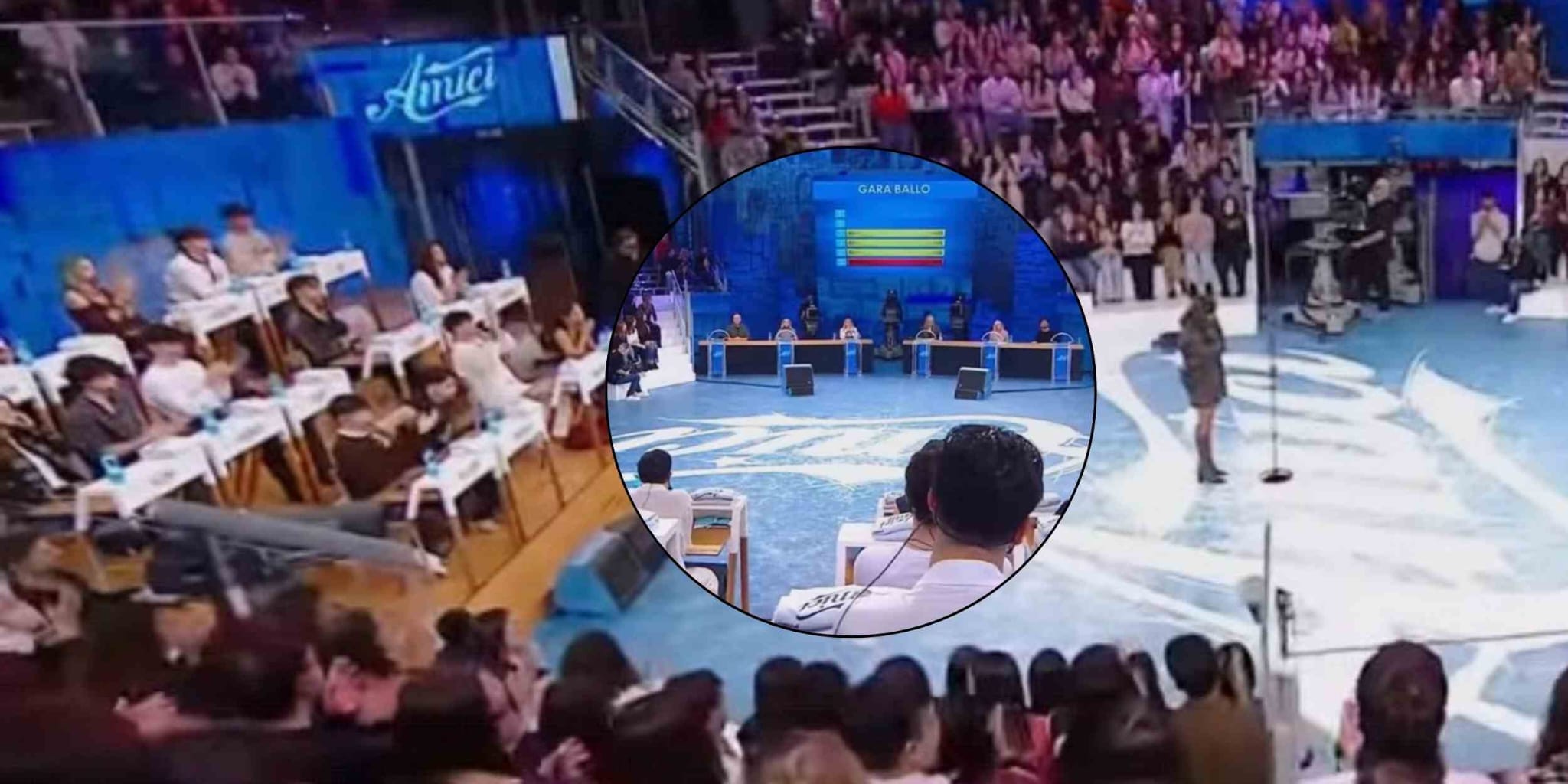 Amici, anticipazioni 25 gennaio 2026: allieva a casa e due nuovi ingressi