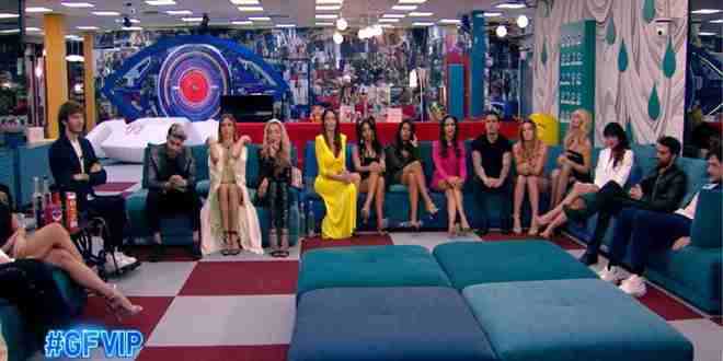 GF Vip, anticipazioni 7 febbraio 2022: eletto il primo finalista, ma non solo