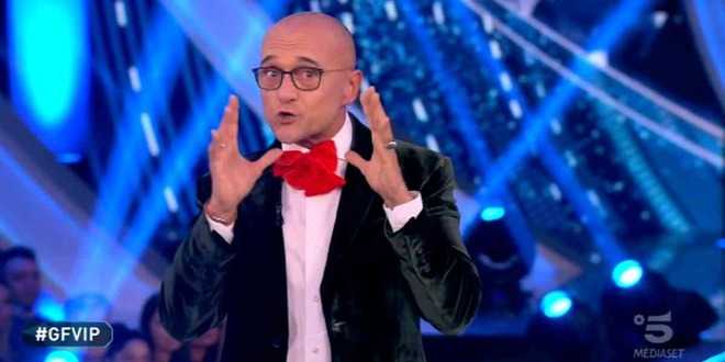 GF Vip 6, anticipazioni puntata 7 gennaio: Katia Ricciarelli e Lulu verranno squalificate?