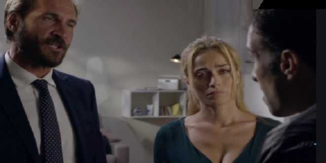 Un Posto al Sole anticipazioni, Alberto Palladini non cambia e malmena Patrizio?