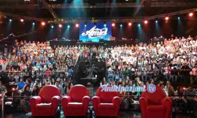 Anticipazioni Amici 14, sesta puntata serale sabato 16 maggio 2015: ospiti, eliminato e…