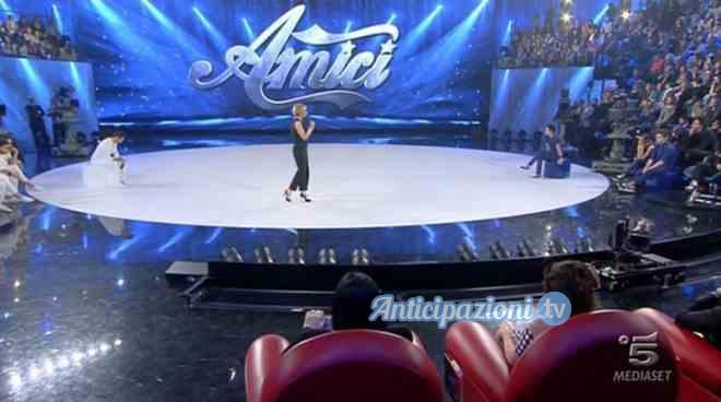 Anticipazioni Amici 14 terza puntata serale 25 aprile 2015: gli ospiti e l’eliminato della serata