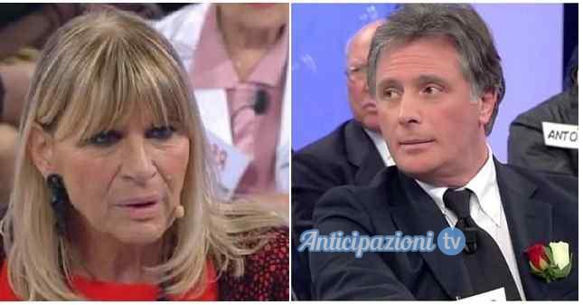 Anticipazioni Uomini e Donne, trono over: Giorgio bacia Sonia, Gemma non ha speranze?