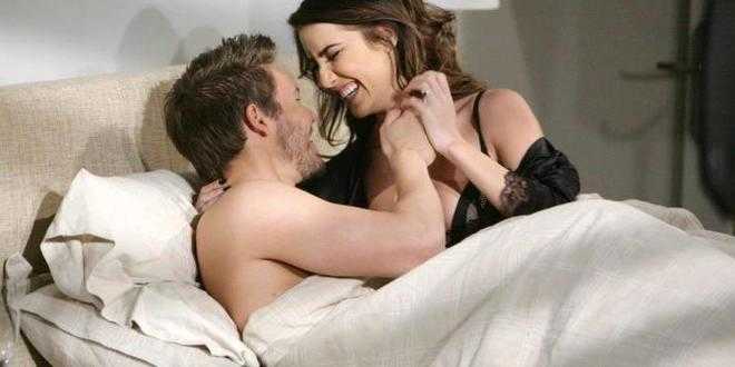 Anticipazioni Beautiful, 8 ottobre 2016: bacio tra Liam e Steffy, il segreto di Sasha