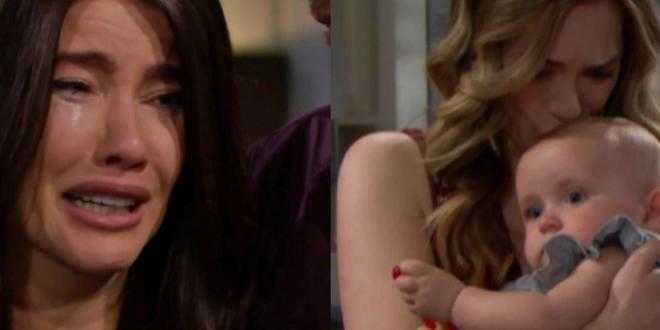Anteprime Beautiful, 9 ottobre 2020: Hope furiosa con Steffy