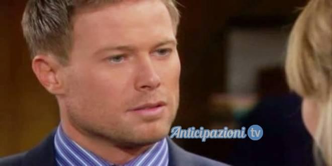 Anticipazioni Beautiful luglio 2015, trama puntate: Charlie scopre il segreto di Maya Avant!