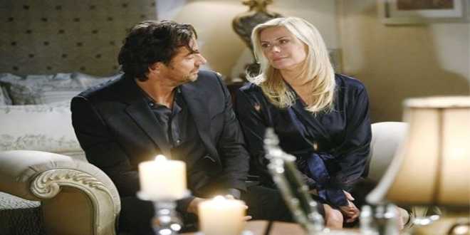 Anticipazioni Beautiful marzo 2015, trama puntate: Brooke decide di partire per Milano