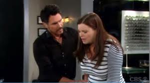 Anticipazioni Beautiful, puntata 10 luglio 2014: Bill chiede scusa a Katie