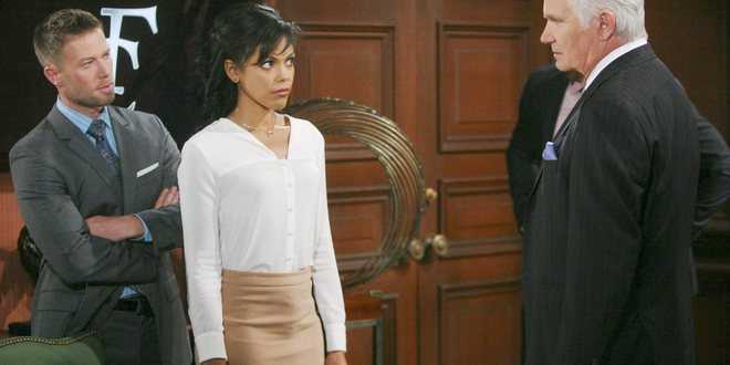 Anticipazioni Beautiful, puntata 11 novembre 2015: Liam e il perdono a Steffy!