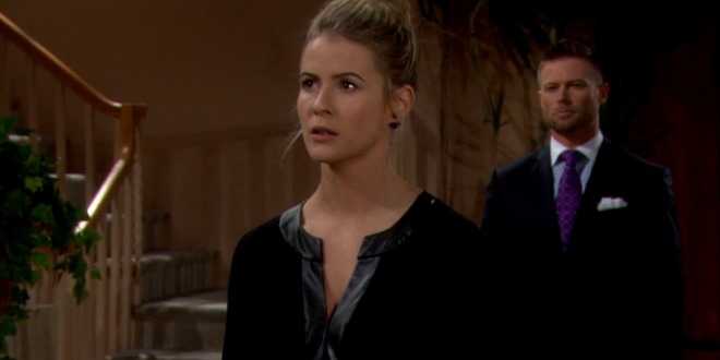 Anticipazioni Beautiful, puntata 12 ottobre 2015: Wyatt metterà in guardia Ivy perché…