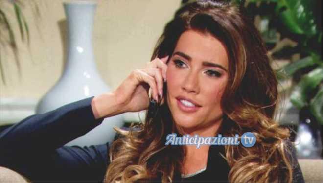 Anticipazioni Beautiful, puntata 13 maggio 2015: Katie accetta di sposare Bill, mentre Steffy…