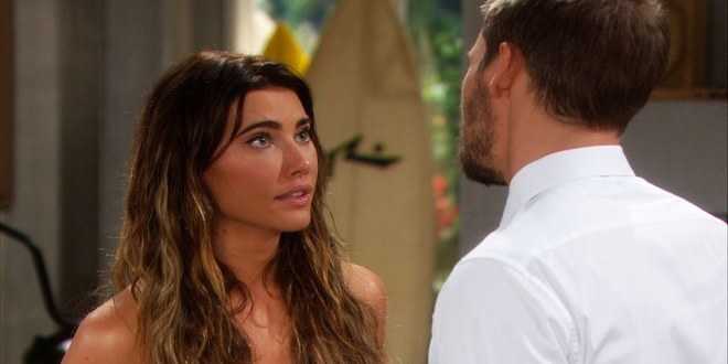 Anticipazioni Beautiful, puntata 14 ottobre 2015: Wyatt fa una proposta a Steffy!