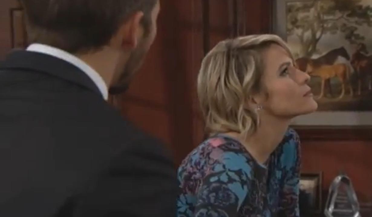 Anticipazioni Beautiful, puntata 15 aprile 2016: timori e preoccupazioni per Caroline, Thomas si scusa!