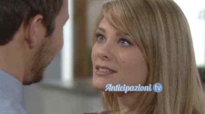 Anticipazioni Beautiful, puntata 18 febbraio 2015: Hope, Wyatt e la festa in loro onore