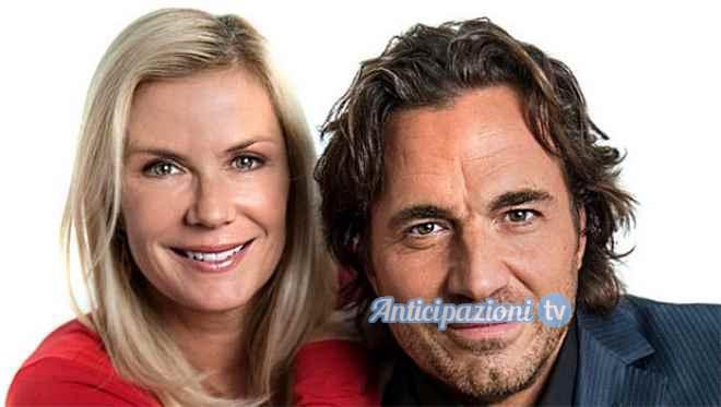Anticipazioni Beautiful, puntata 18 maggio 2015: Brooke viene rifiutata da Ridge!