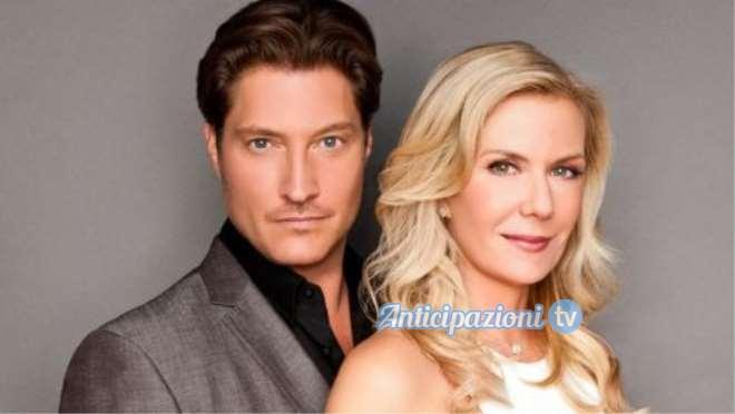 Anticipazioni Beautiful, puntata 19 maggio 2015: Liam racconta a suo padre del ricatto di Steffy!