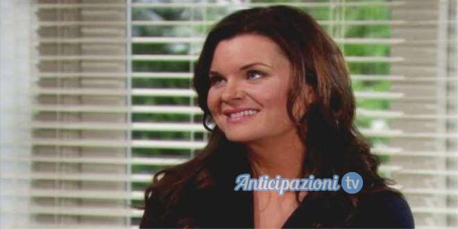 Anticipazioni Beautiful, puntata 20 maggio 2015: Brooke sempre più sola…e ubriaca!