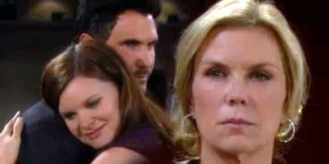 Anticipazioni Beautiful, puntata 22 luglio 2016: Katie e Brooke fanno pace?