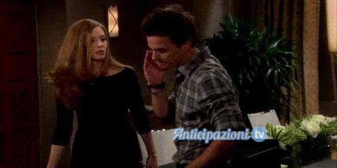 Anticipazioni Beautiful, puntata 22 ottobre 2014: Brooke non crede alle parole di sua sorella