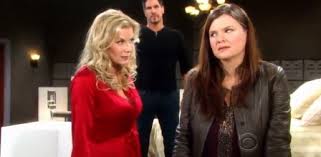Anticipazioni Beautiful, puntata 23 luglio 2014: Brooke chiede scusa a Katie