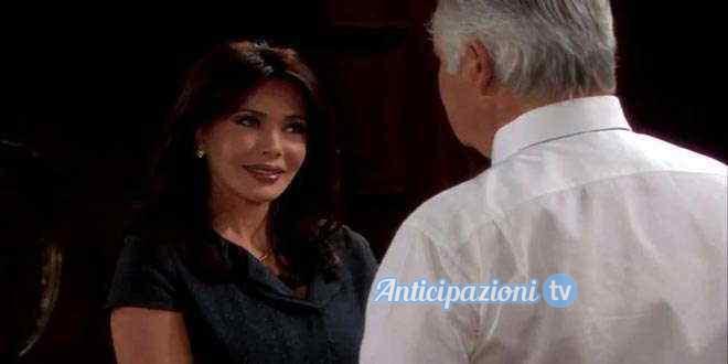 Anticipazioni Beautiful, puntata 23 ottobre 2014: Wyatt vuole i gioielli di Stephanie per HFTF